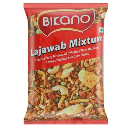 BIKANO LAJAWAB MIXTURE 250G
