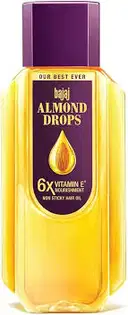 BAJAJ ALMOND DROPS OIL  – image 1