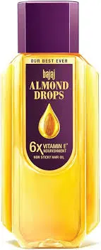 BAJAJ ALMOND DROPS OIL 
