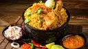 BUCKET BIRYANI : MUTTON BUCKET BIRYANI – image 1