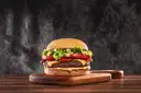 BURGER NON VEG BY LAZIZ PIZZA – image 1
