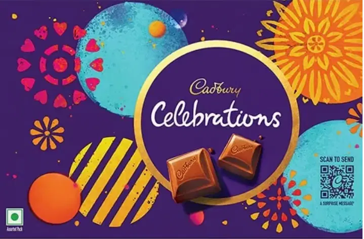 CADBURY CELEBRATIONS