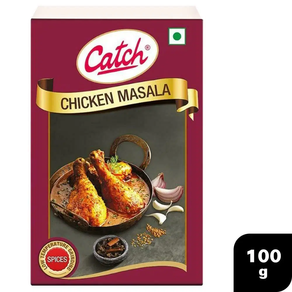 CATCH CHICKEN MASALA 100G