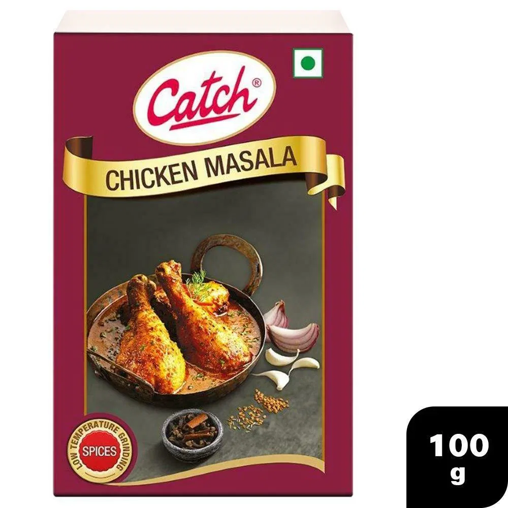 CATCH CHICKEN MASALA 100G