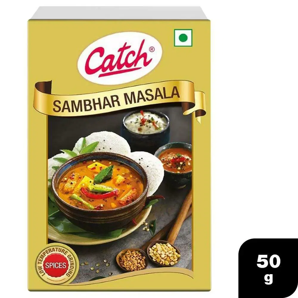 CATCH SAMBHER MASALA 50G