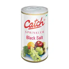 CATCH SPRINKLER BLACK SALT-200 GM