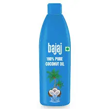 BAJAJ 100% PURE COCONUT OIL 300ML