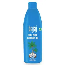 BAJAJ 100% PURE COCONUT OIL 300ML