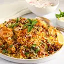 CHICKEN BIRYANI - BY CHILLI PARADISE (TIME 12PM TO 9 PM) – image 1