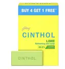CINTHOL LIME BATH SOAP 4*150 gm – image 1