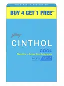 CINTHOL COOL BATH SOAP - BUY 4 GET 1 FREE – image 1