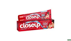 CLOSE UP TOOTHPASTE 90 GM
