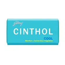CINTHOL COOL SOAP