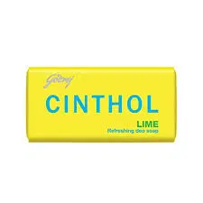 CINTHOL LIME DEO SOAP