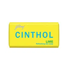 CINTHOL LIME DEO SOAP