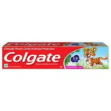 COLGATE KIDS TOOTHPASTE 40 GM