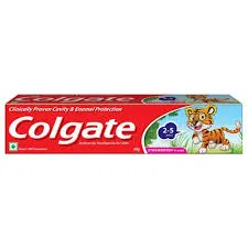 COLGATE KIDS TOOTHPASTE 40 GM