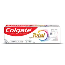 COLGATE TOTAL TOOTH PASTE 120 GM