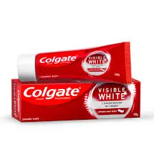 COLGATE VISIBLE WHITE 120G