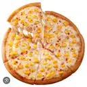 CLASSIC CORN MATKA CHEESE PIZZA DESHI THAT – image 1