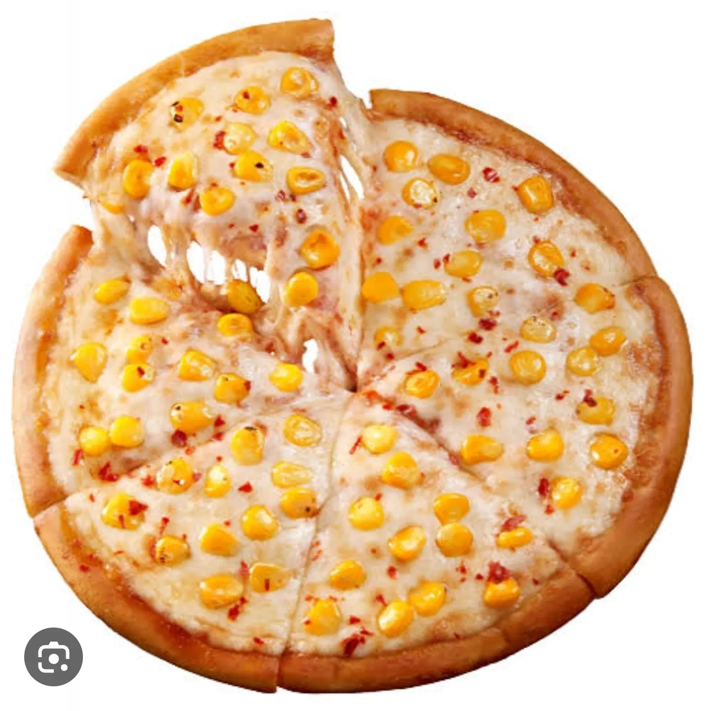 CLASSIC CORN MATKA CHEESE PIZZA DESHI THAT