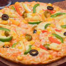 CORN DELIGHT PIZZA VEG BY LAZIZ PIZZA