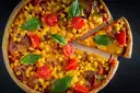 CLASSIC CORN MATKA PIZZA BY DESHI THAT RESTAURANT – image 1