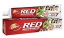 DABUR RED TOOTH PASTE 100G WITH FREE TOOTHBRUSH – image 1