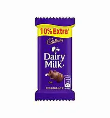 DAIRY MILK CHOCOLATE