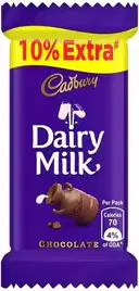 CADBURY DAIRY MILK CHOCOLATE RS 45 – image 1
