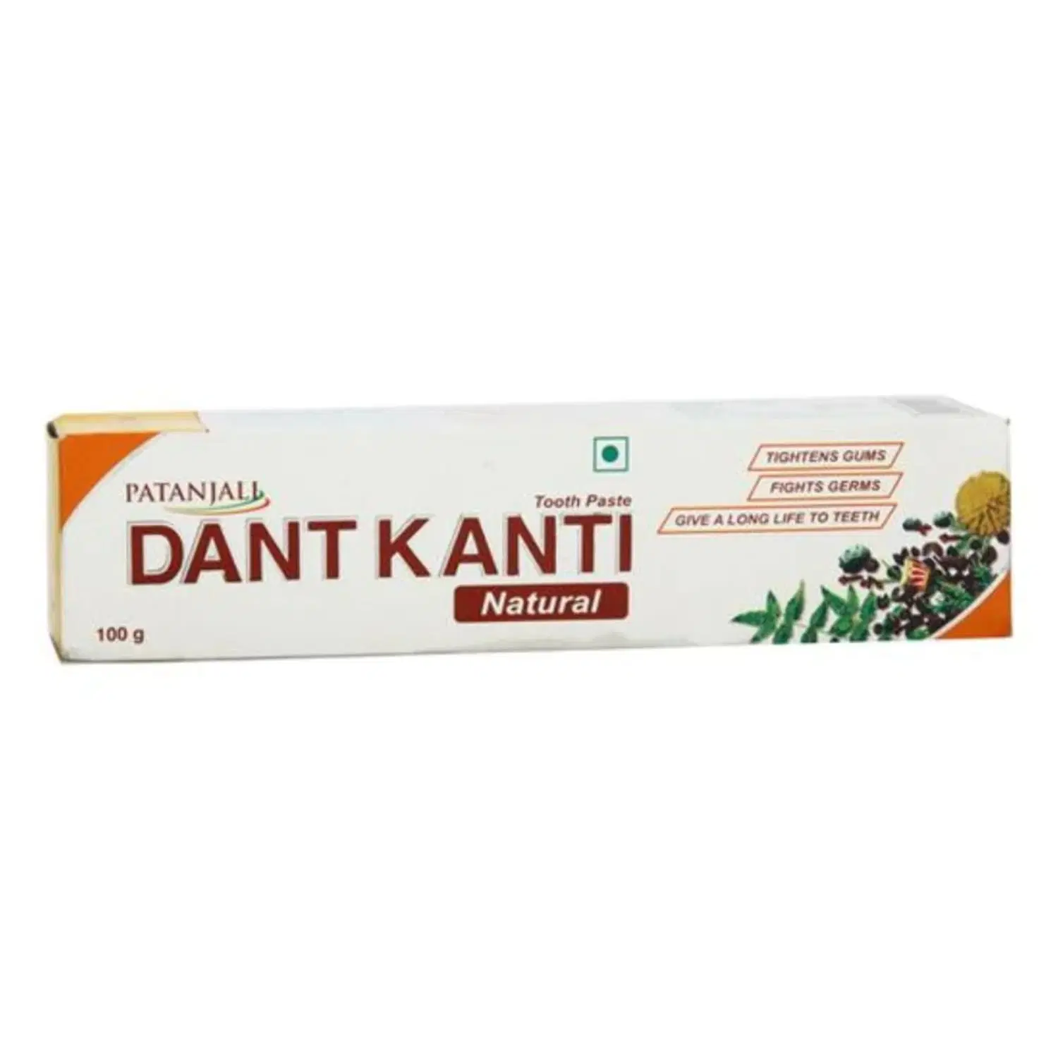 PATANJALI DANTKANTI NATURAL TOOTH PASTE