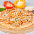 LAZIZ DESI PIZZA -VEG - BY LAZIZ PIZZA