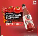 CHINGS SCHEZWAN KETCHUP 485G – image 1
