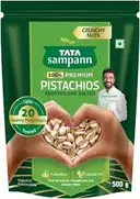 PISTA - TATA SAMPANN PISTACHIOS ROASTED SALTED – image 1