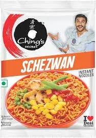CHINGS SCHEZWAN INSTANT NOODLES 240G