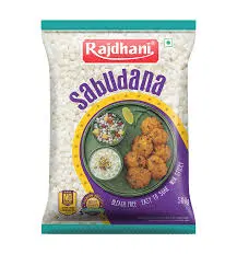RAJDHANI SABUDANA