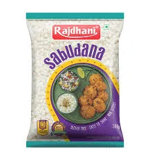 RAJDHANI SABUDANA