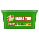 VIM MAHA TUB FREE SCRUBBER 500G – image 1