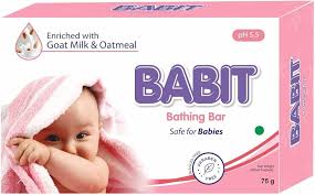 BABIT BATHING BAR 75 G