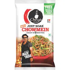 NEW CHINGS CHOWMEIN 5 MINUTS
