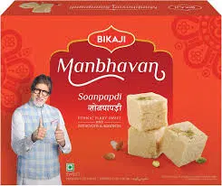 BIKAJI MANBHAVAN SOANPAPDI