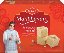 BIKAJI MANBHAVAN SOANPAPDI