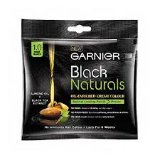 GARNIER GARNIER BLACK NATURALS DEEP BLACK