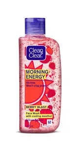 CLEAN&CLEAR BERRY BLAST
