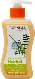 PATANJALI HAND WASH 250 ML
