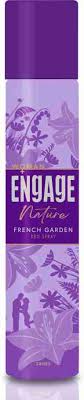 ENGAGE NATURE FRENCH WOMAN GARDEN
