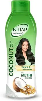 NIHAR COCONUT HAIR OIL 200ML