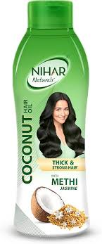 NIHAR COCONUT HAIR OIL 200ML