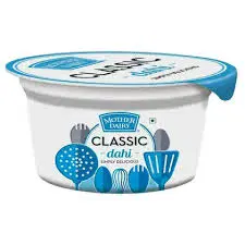 MOTHER DAIRY CLASSIC DAHI 80G