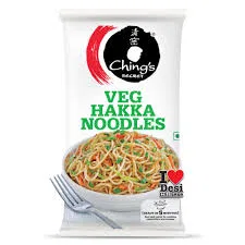 CHINGS VEG HAKKA NOODLES 140G